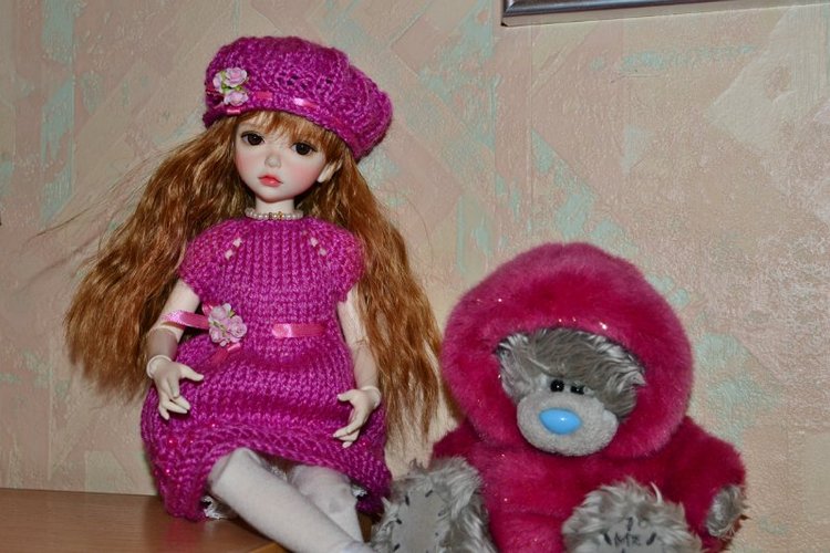 Лонни - моя маленькая модель. Кукла БЖД | Бэйбики Лонни - моя маленькая модель. Кукла БЖД (фото 2)