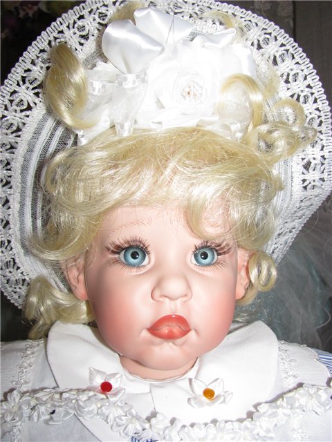 Моя первая малышка. MOMMY'S HEART STRINGS от Fayzah Spanos (фото 3)