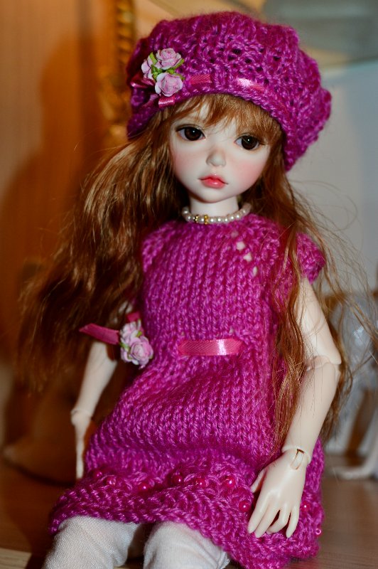 Лонни - моя маленькая модель. Кукла БЖД | Бэйбики Лонни - моя маленькая модель. Кукла БЖД (фото 10)