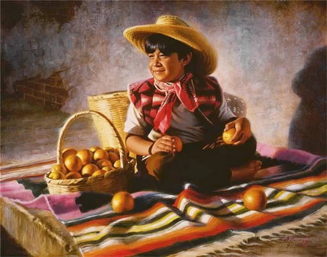 Детская идиллия от Альфредо Родригеса (Alfredo Rodríguez)