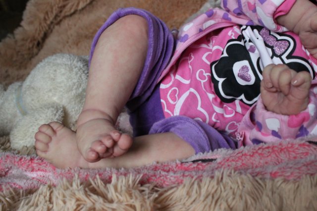 Анютка, Нюточка, Нюсенька, Нюшенька. Кукла реборн из Каморки Папы Карло | Бэйбики Анютка, Нюточка, Нюсенька, Нюшенька. Кукла реборн из Каморки Папы Карло