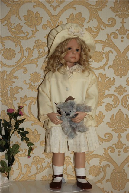 Маленькая леди Сара от Х. Гюнзель (H. Gunzel) для WPM (фото 9)