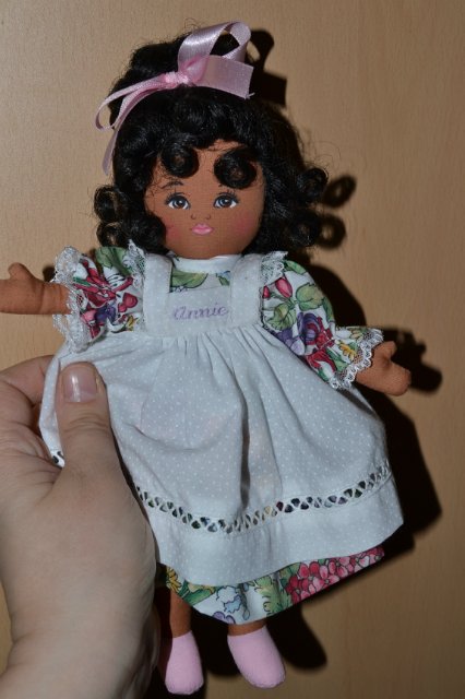 Мои новенькие: Паулинка-Матильда и Эффенби Эмма (фото 8)