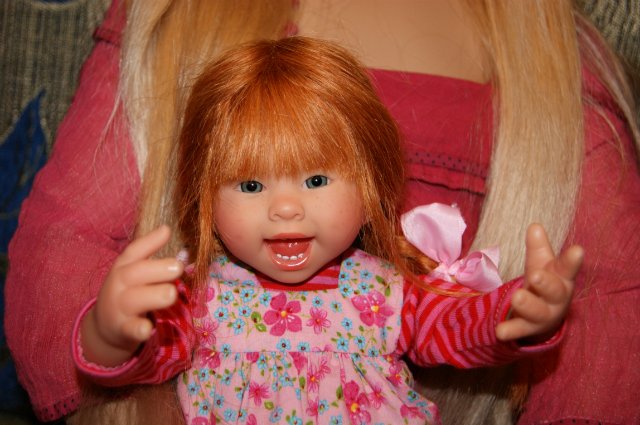 Ах, глаза у Siniглазки вы у неба взяли краски (фото 10)