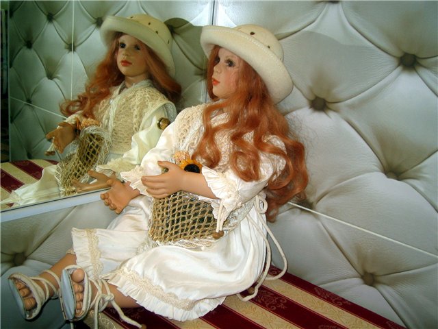 Заверужински - красота и грация, утонченность и изысканность