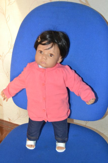 "Голубая мечта", "Розовое счастье" и другие хорошие девочки из моей коллекции