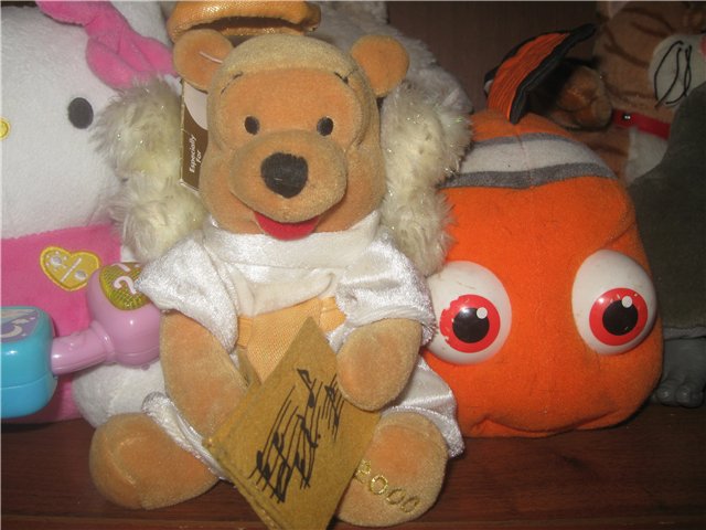 Любимцы моих мальчишек или пучеглазики (фото 5)