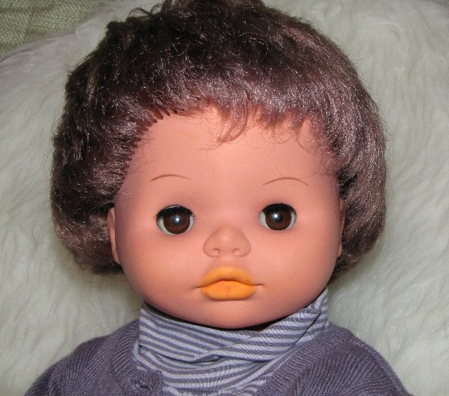 Подружки детства - немецкие куклы (фото 2)