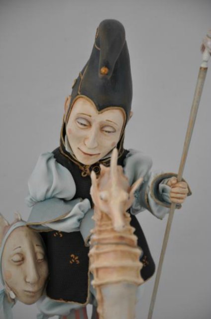 Авторские куклы Сергея Яргина (фото 5)