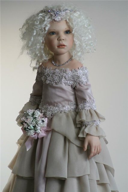 Восхитительные куклы Zawieruszynski | Бэйбики Восхитительные куклы Zawieruszynski