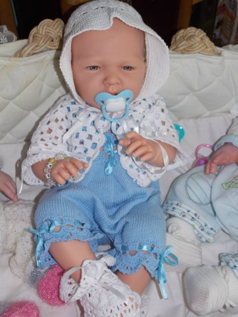 Мои куклы Berenguer — Куклы Berenguer (Беренджер): пупсы La Newborn