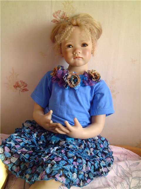 Несколько зарисовок из жизни Илви. Илви от Аннет Химштедт