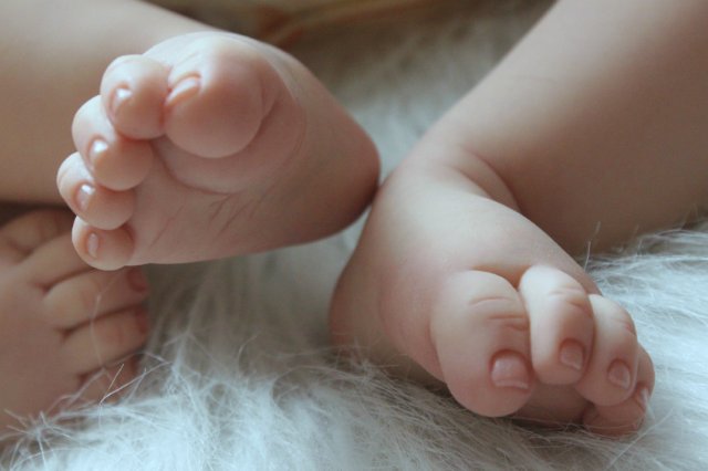 Сестенки Арианночки. Куколки реборн Виктории Вишни