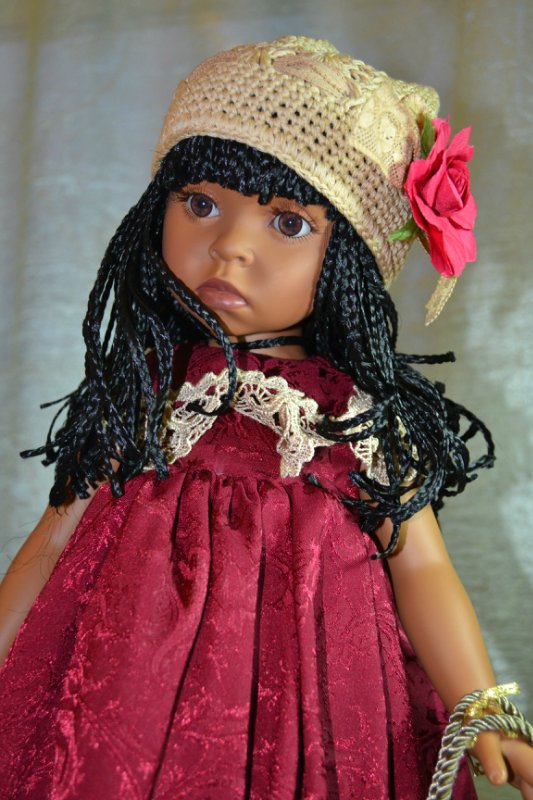 Редкие куклы Linda Rick. Часть 1 | Бэйбики Редкие куклы Linda Rick. Часть 1