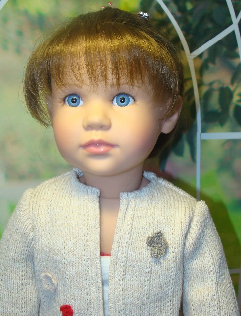 58 см куклы от GOTZ. Часть 3. NICOLA, FLORENTINE