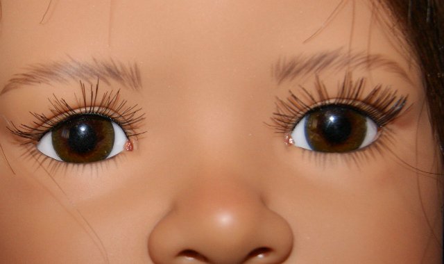 Regina и Leah - принцессы от Heidi Plusczok