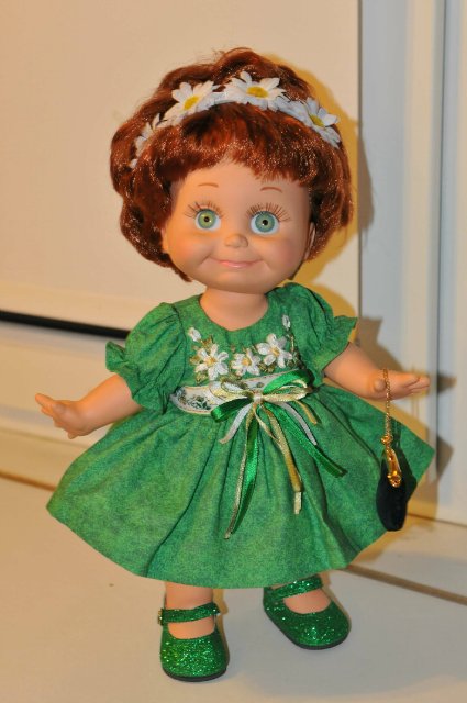 Galoob - Baby Face, часть 6. Весна идет - Весне дорогу | Бэйбики Galoob - Baby Face, часть 6. Весна идет - Весне дорогу