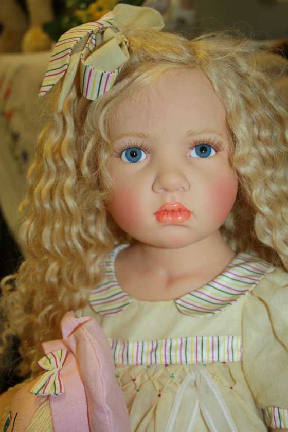 Небесное создание Шани от Hildegard Gunzel