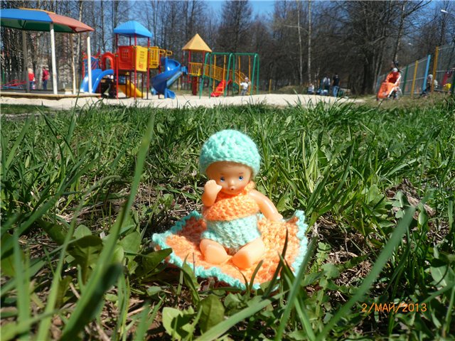 Винтажные прогулки. Кукла ГДР. Фото | Бэйбики Винтажные прогулки. Кукла ГДР. Фото (фото 4)