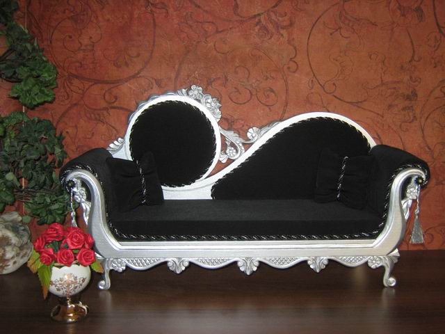 Эксклюзивная кукольная мебель своими руками (фото 10)