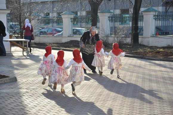 Жизнь с 5 близнецами, или Счастье — величина не математическая