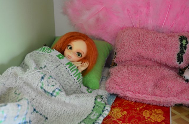 Операция ищем подарок! Fantasy Doll :Charlotte (фото 2)