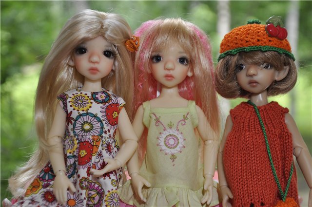 Прибавление в семействе Коричек или как мы встречали пятую девочку! Корица от Kaye Wiggs (фото 9)