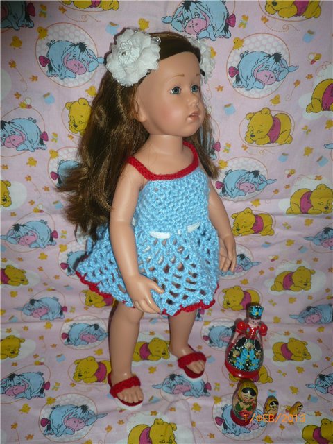 Алиса - куколка моего вдохновения | Бэйбики Алиса - куколка моего вдохновения (фото 9)