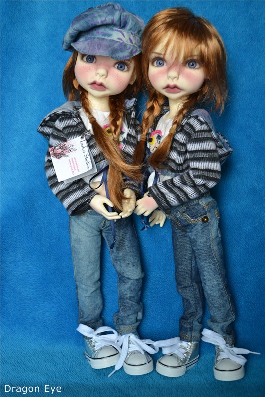 Сестренки. SD Fiona by Kim Lasher