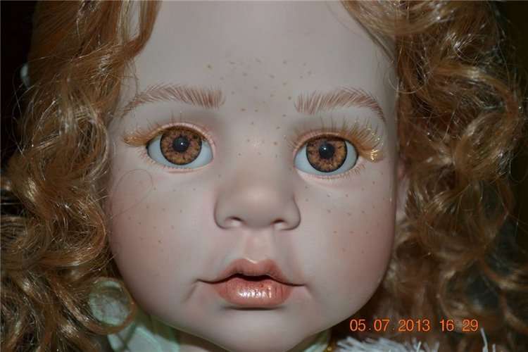 Встречаю Rachel by Hildegard Gunzel | Бэйбики Встречаю Rachel by Hildegard Gunzel