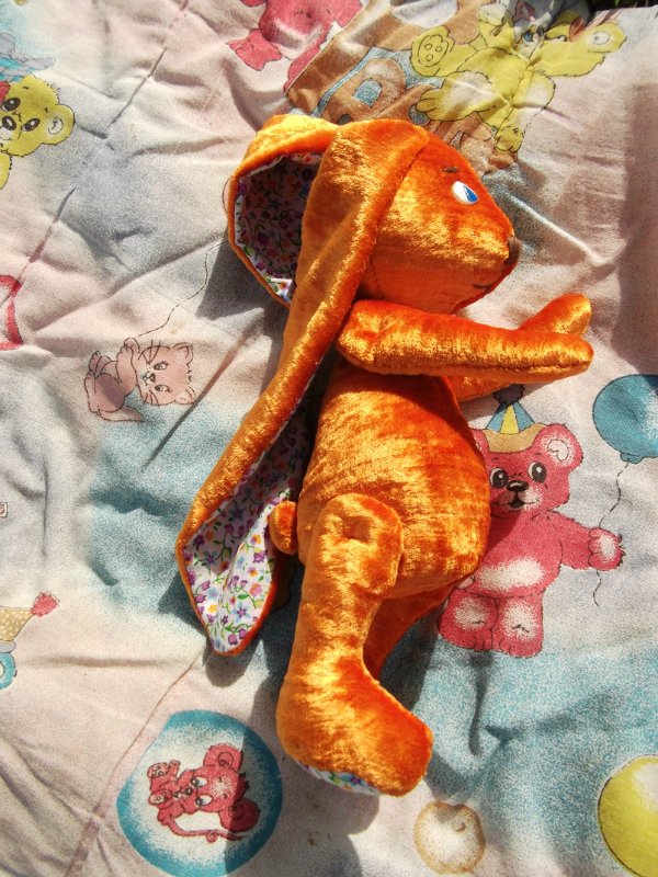 Соня и зайка — Одежда и обувь для кукол своими руками: фото (фото 9)