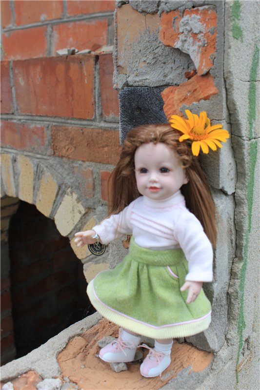 Сестренки от Adora - Дженифер и Мэгги