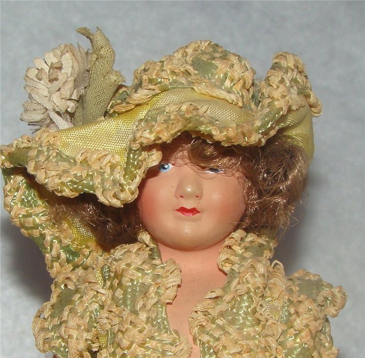 Продолжение знакомства с моей коллекцией кукол | Бэйбики Продолжение знакомства с моей коллекцией кукол (фото 6)