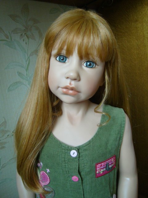 Наш семейный альбом | Бэйбики Наш семейный альбом — Куклы Monika Levenig и Monika Peter (фото 3)