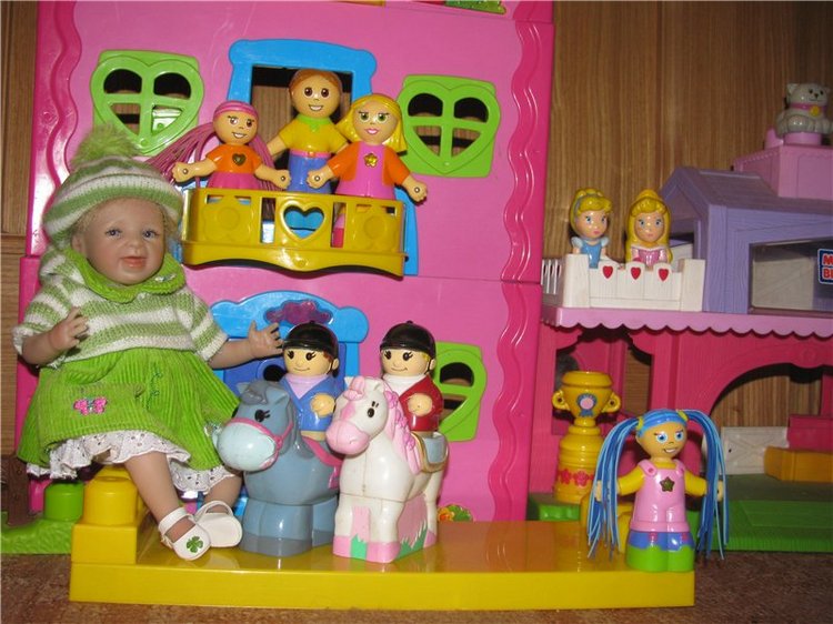 Моя маленькая озорница. Кукла Мариты Винтерс (Marita Winters) | Бэйбики Моя маленькая озорница. Кукла Мариты Винтерс (Marita Winters) (фото 7)