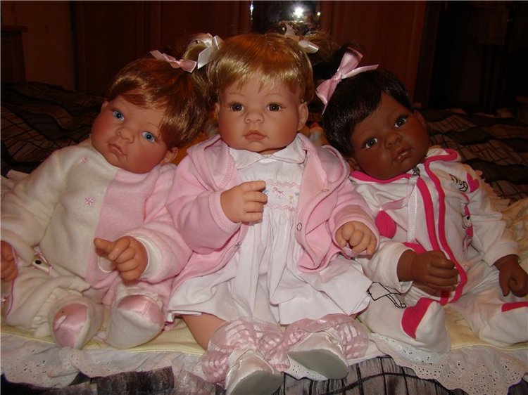 Прибавление в яслях. This little Piggy Girl, Lee Middleton (фото 9)