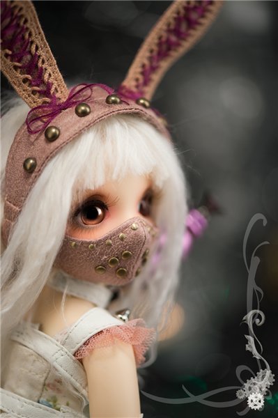 Новые литлфи от Fairyland - Киска Мио и Зайка Роза