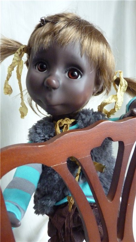 Первая фотосессия моей Лиззи (Lizzie by Connie Lowe) (фото 6)