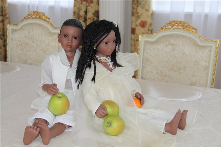 Josephine и Will от Philip Heath