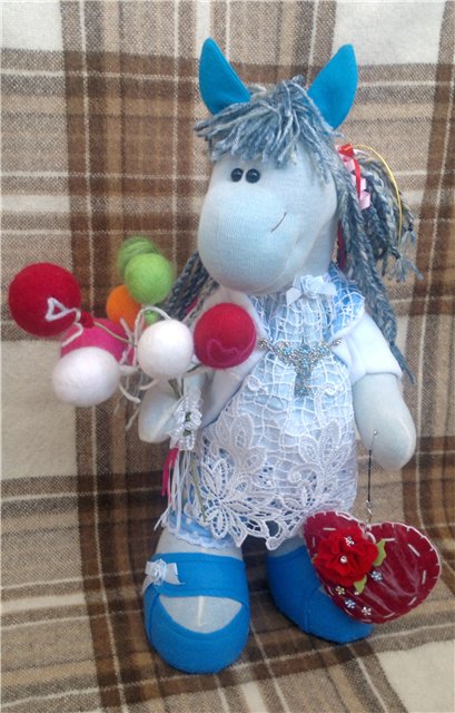 Мои игрушки - зверушки. Тильда своими руками. Часть 2