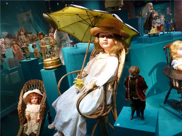 Выставка “Волшебство старинной игрушки” в Коломенском. Часть 2 | Бэйбики Выставка “Волшебство старинной игрушки” в Коломенском. Часть 2