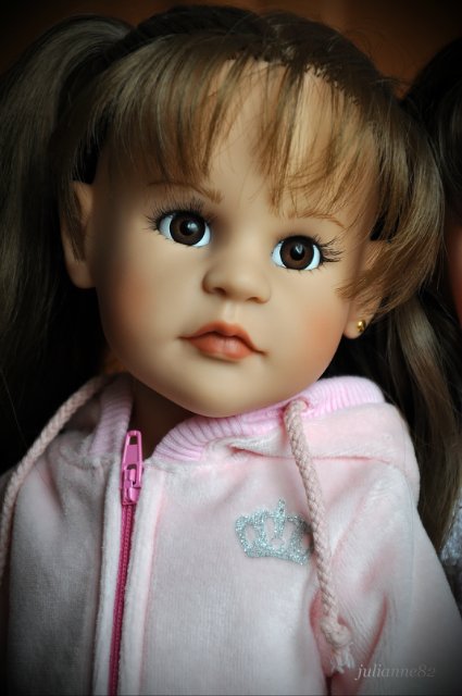 Наденьки из коллекции Steiff by Gotz