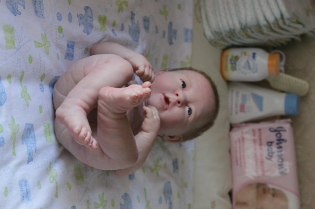 Кукляшечки близняшечки... Куколки реборн Виктории Вишни (фото 8)