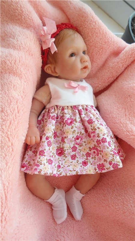 Китти, авторская малышка марта (фото 3)