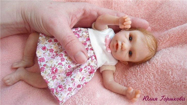 Китти, авторская малышка марта (фото 4)