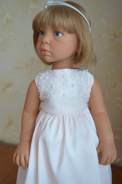 Мои куклы от Ли Миддлетон и Евы Хелланд. (продолжение) Блондинки (фото 7)