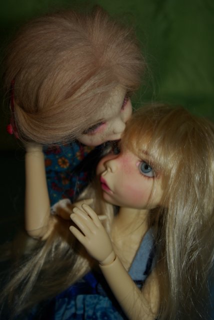 Моя семья Lasher прощается с Adeline от Kim Lasher