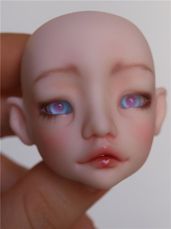 Moon от TriffonyArtWork — Куклы TriffonyArtWork (Татьяна Трифонова): российские BJD (БЖД) (фото 8)