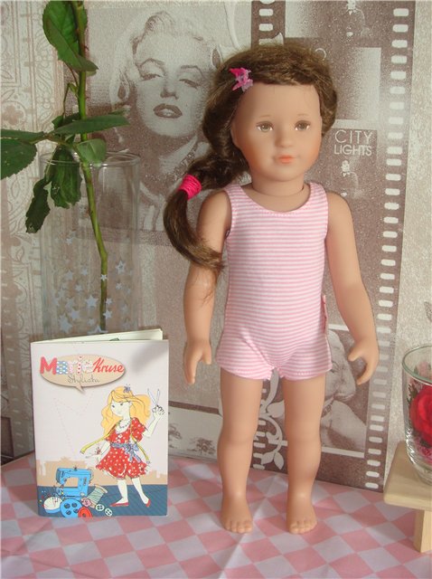 Наши новенькие любимки - куколки Kathe Kruse