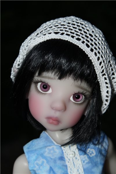 Сиреневая Лайлочка, Kaye Wiggs